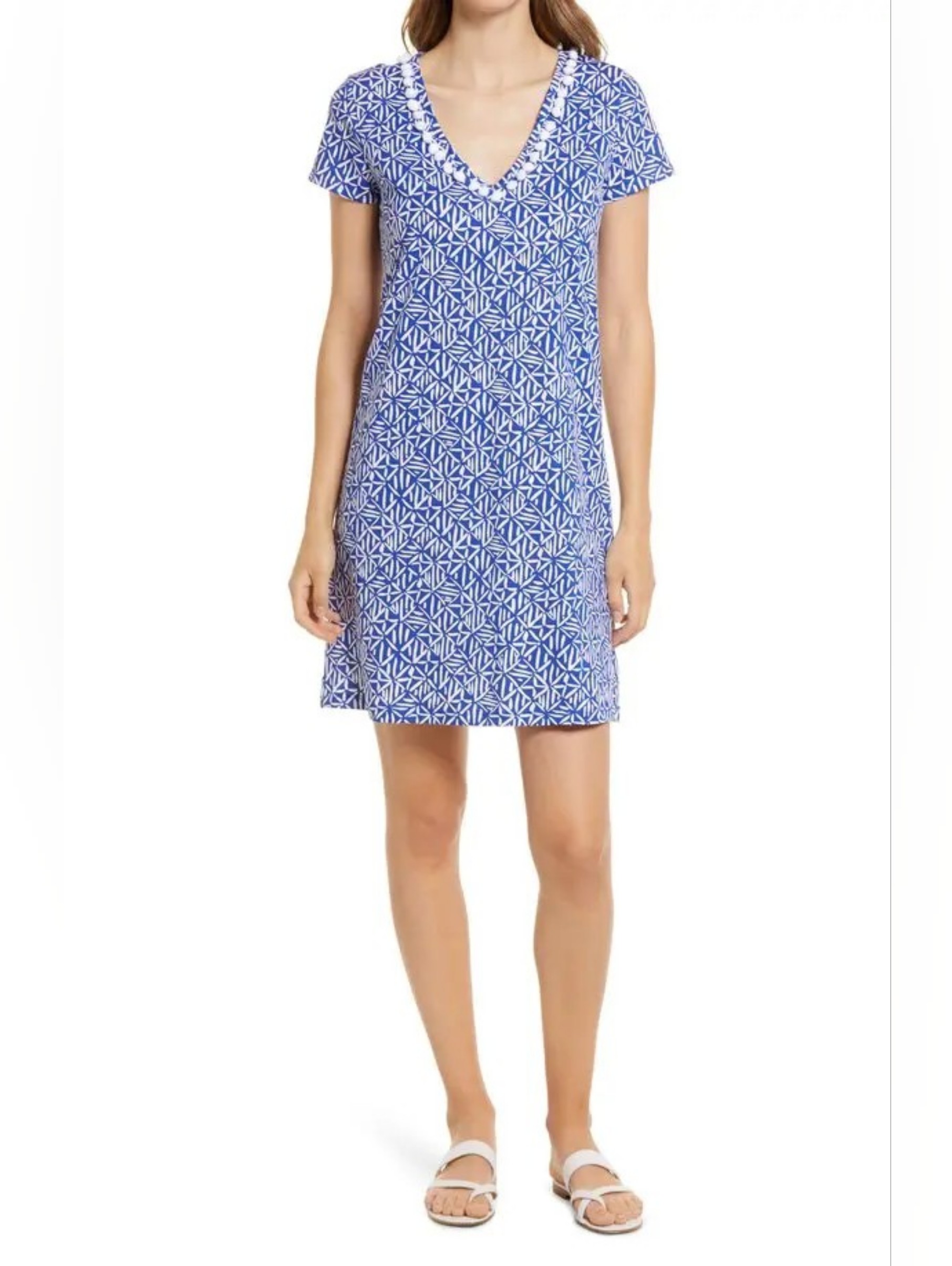 Lily Pulitzer Etta Dress Size Small Summer Resortwear Vacation